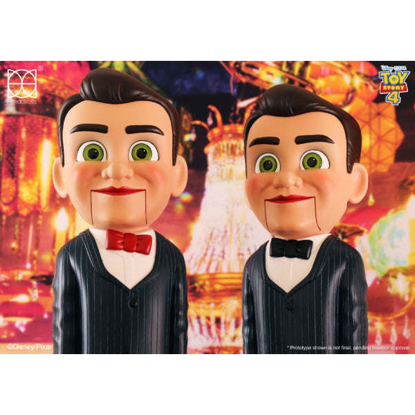 Herocross - HVS#028 Gabby Gabby & The Bensons Action Figures Set