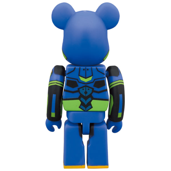 BE@RBRICK Evangelion 01 100%