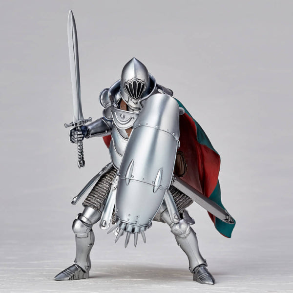 Takeya style figurine KT-028 Tormekia Armored Soldier Kushana Guards Ver. (Aug 2021 resale ver.)
