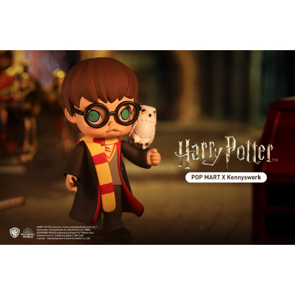 Pop Mart - Molly x Harry Potter Collection
