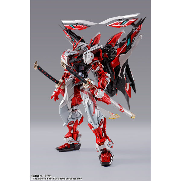 METAL BUILD Gundam Astray Red Frame Kai (Alternative Strike ver.)