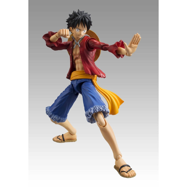 Variable Action Heroes One Piece Series Monkey D Luffy (resale)