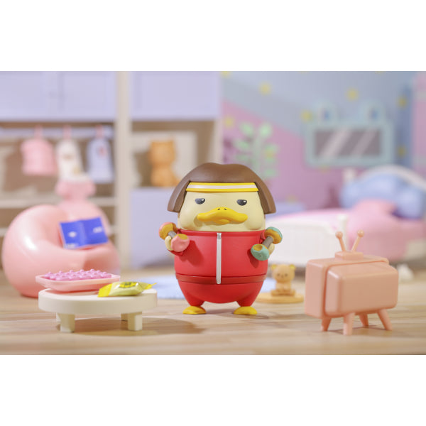 Pop Mart - Duckoo Home Training Series Mini Figure