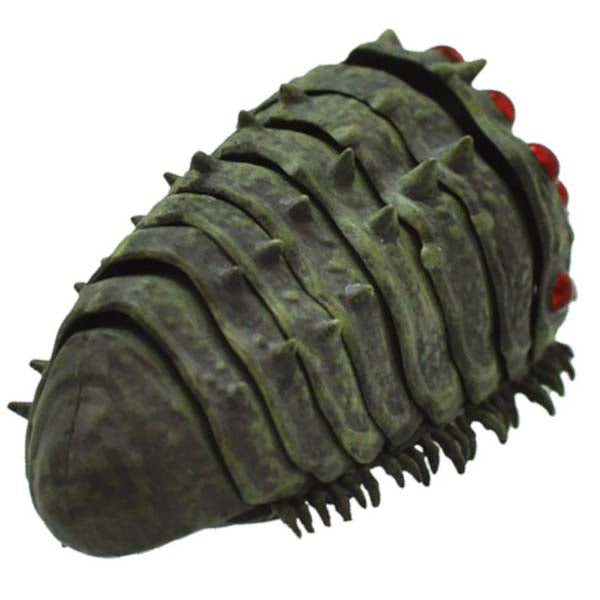 PBC-05 Pullback Collection Nausicaa of the Valley of the Wind Omushi / Red of Fury