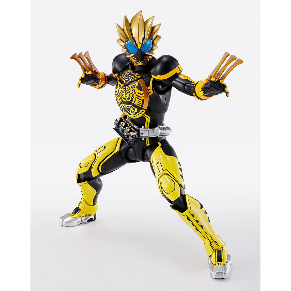 S.H.FIGUARTS (SHINKOCCHOUSEIHOU) KAMEN RIDER OOO LATORARTAR COMBO