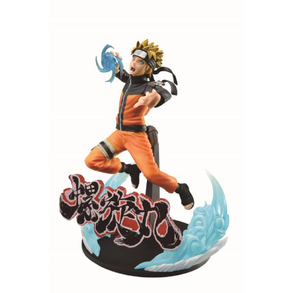 NARUTO SHIPPUDEN VIBRATION STARS-UZUMAKI NARUTO-SPECIAL VER. 火影忍者 疾風傳 渦卷鳴門 漩渦鳴人 螺旋丸