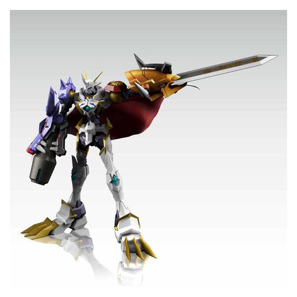 ULTIMATE IMAGE OMEGAMON X-ANTIBODY