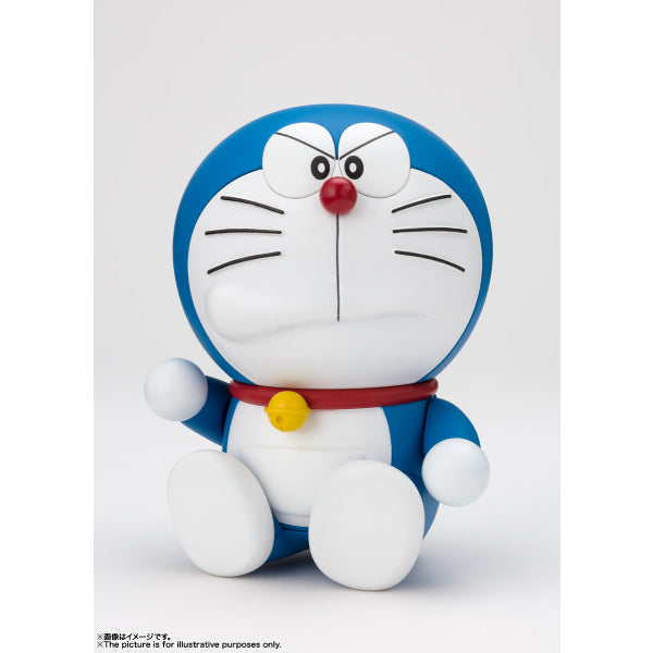 Figuarts ZERO Time Machine set (with Nobita Nobi and Doraemon)