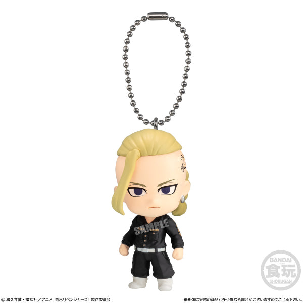 TOKYO REVENGERS MASCOT 2 W/O GUM (set of 5) 東京復仇者