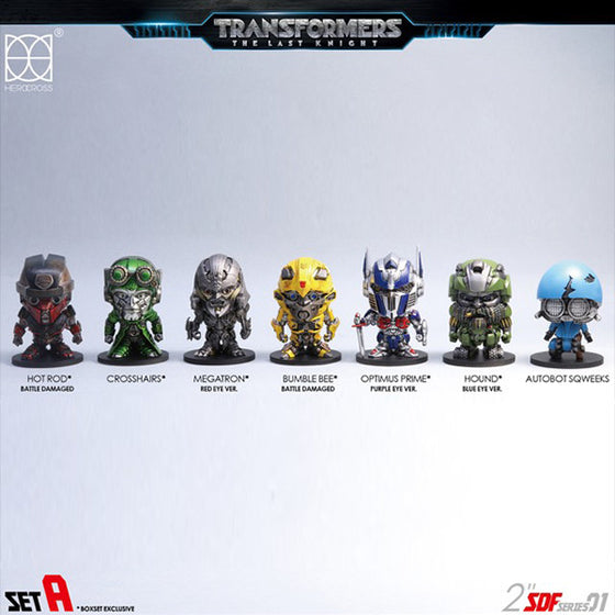 2" Set A_Mini Figure_Herocross - Up-Next