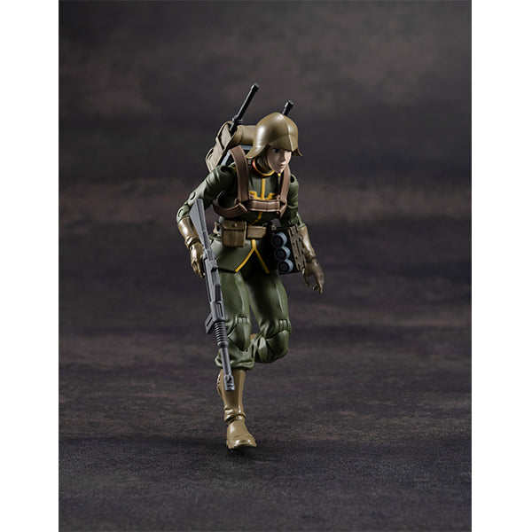 G.M.G. (Gundam Military Generation): Mobile Suit Gundam - Zeon Army Standard Infantry