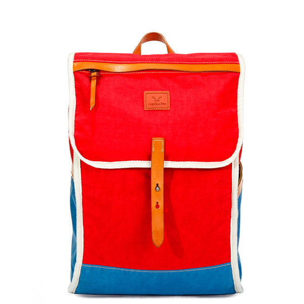 8020 Sledge (Red)_Backpack_Angelia & Pets - Up-Next