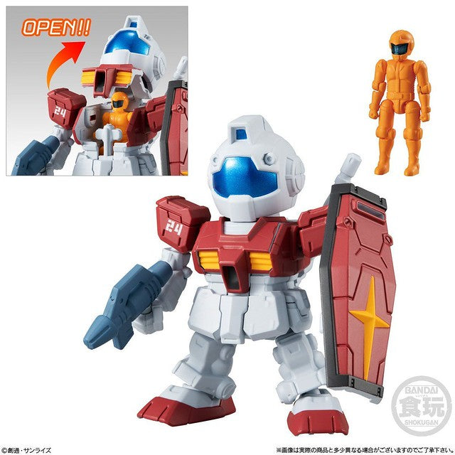 Mobile Suit Gundam Micro Wars SP (Set of 4)