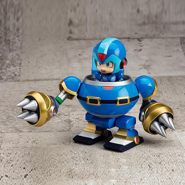 Nendoroid More - Mega Man X Rabbit Ride Armor Figure | Toy| Up-Next HK