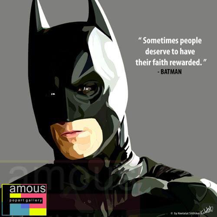 Drawing (Batman - Grey)_Art_Arteria - Up-Next