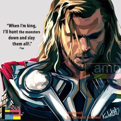 Drawing (Thor)_Art_Arteria - Up-Next