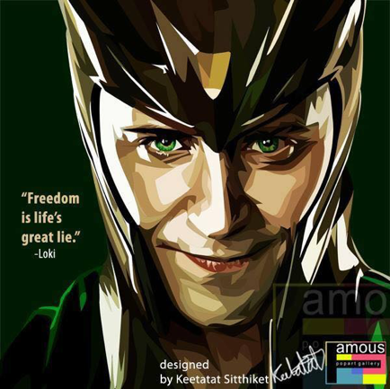Drawing (Loki)_Art_Arteria - Up-Next