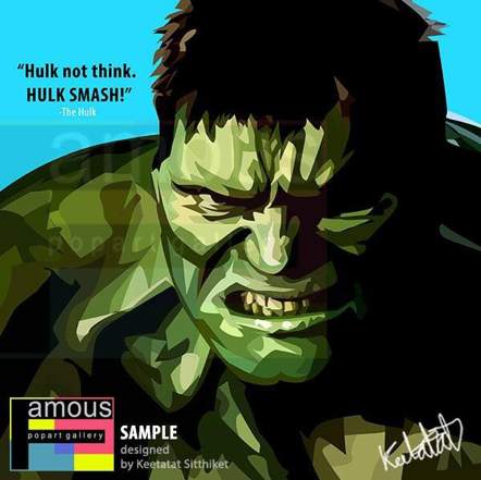 Drawing (Hulk)_Art_Arteria - Up-Next