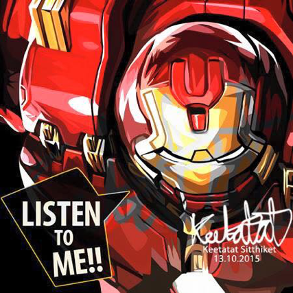 Drawing (Hulkbuster)_Art_Arteria - Up-Next