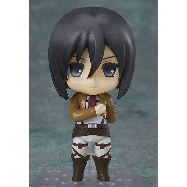 365 Nendoroid Attack on Titan Mikasa Ackerman Figure