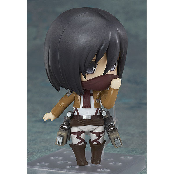 365 Nendoroid Attack on Titan Mikasa Ackerman Figure