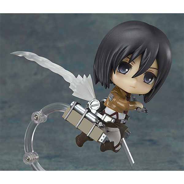 365 Nendoroid Attack on Titan Mikasa Ackerman Figure