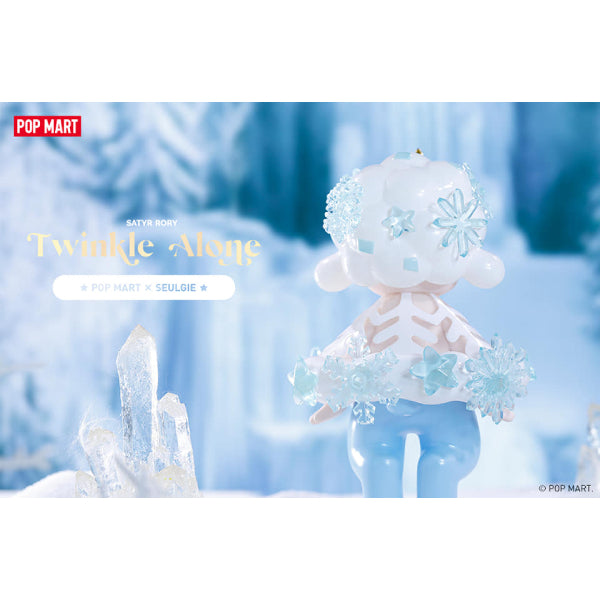 Pop Mart - SATYR RORY TWINKLE ALONE Figure (16cm)