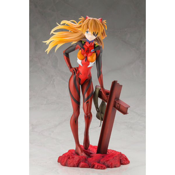 EVANGELION - Shikinami Asuka Langley 1:6 Scale Figures