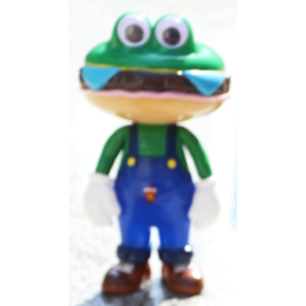 Happi Class - Burger Kun (HC#022 Michael / HC#023 Louie) 漢堡君