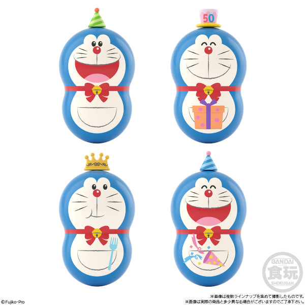 COO'NUTS DORAEMON - 50TH ANNIVERSARY (Box of 14)