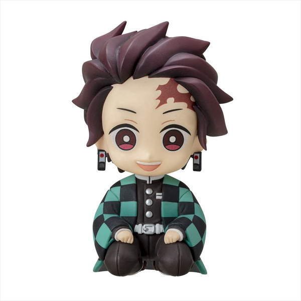 Demon Slayer Sitting Mascot (Set of 6)