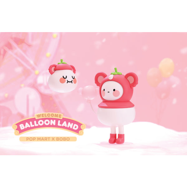 Pop Mart - BoBO and COCO Balloon Land Series Mini Figure