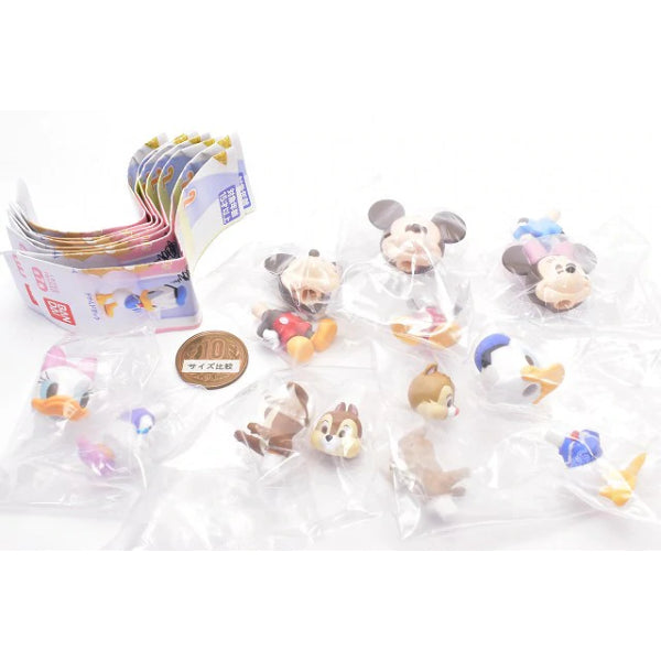 Disney Friends Narabundesu 2 (set of 7) 迪士尼