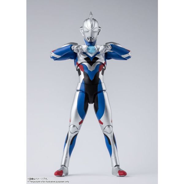 S.H.Figuarts Ultraman Z Original "Ultraman Z"
