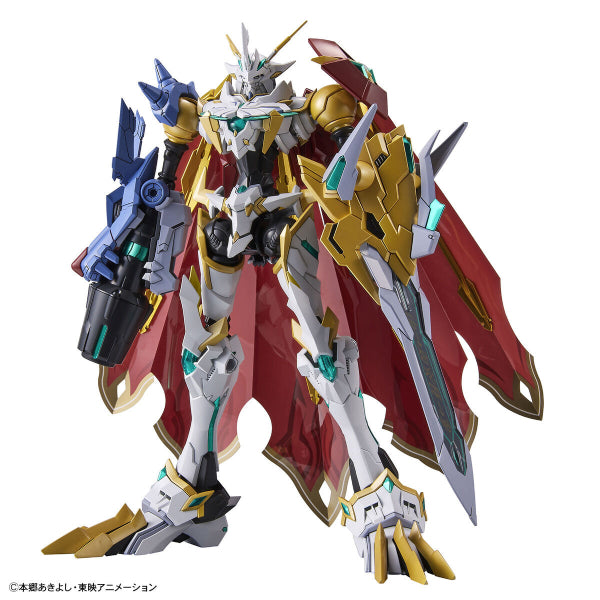 Figure-rise Standard Amplified Omegamon (X-ANTIBODY) (2022 March resale ver.)