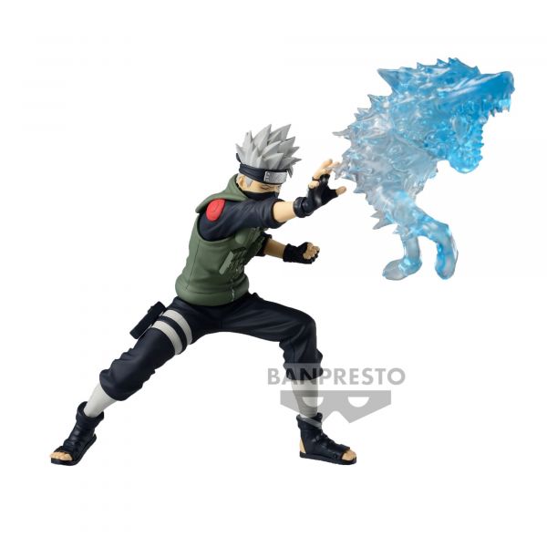 [EFFECTREME] NARUTO SHIPPUDEN -HATAKE KAKASHI- 火影忍者 疾風傳 卡卡西 鹿驚