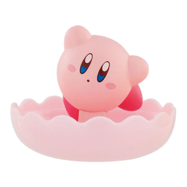GEMRIES KIRBY (set of 4) 星之卡比 扭蛋