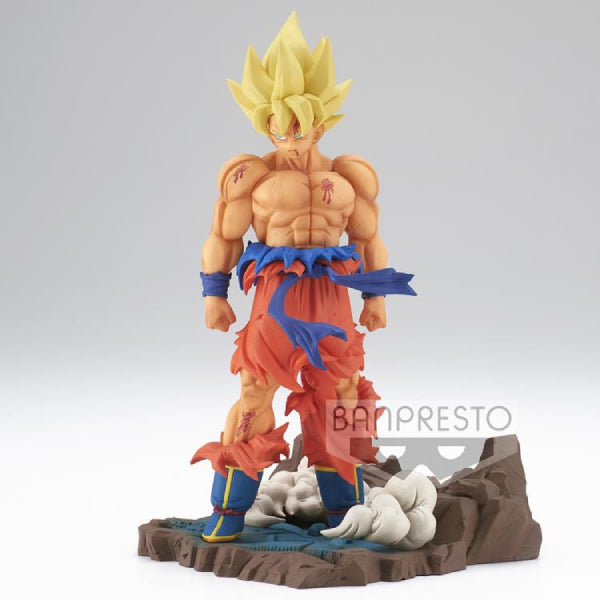 [HISTORY BOX] DRAGON BALL Z 龍珠 VOL.3 Son Goku