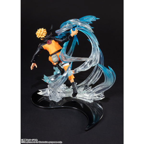 Figuarts ZERO Naruto Uzumaki -Shippuden- Kizuna Relation "NARUTO Shippuden"