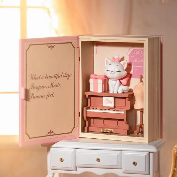 Pop Mart - Disney Classic Fairy Tale (set of 8) 迪士尼