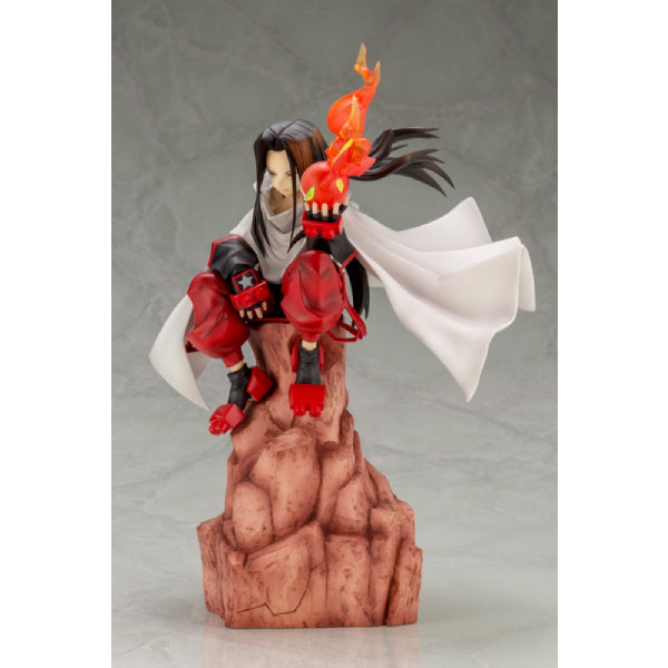KOTOBUKIYA ARTFXJ - Shaman King Hao Asakura Figure (Re-run)