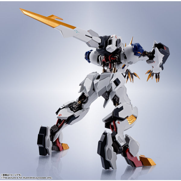 Metal Robot Spirits -SIDE MS- Gundam Barbatos Lupus Rex