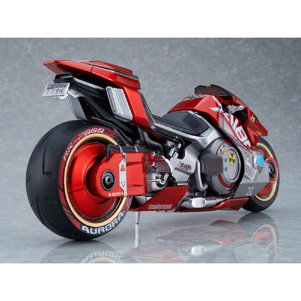 《Cyberpunk 2077》ex:ride YAIBA KUSANAGI