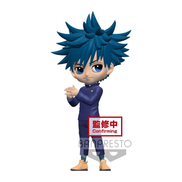 [Q POSKET] JUJUTSU KAISEN - MEGUMI FUSHIGURO (Ver. A/ B)