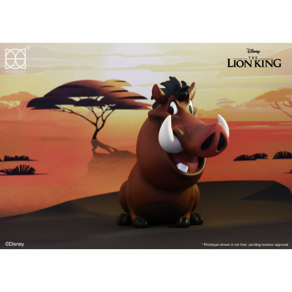 Herocross Disney HVS#022 Pumbaa 彭彭