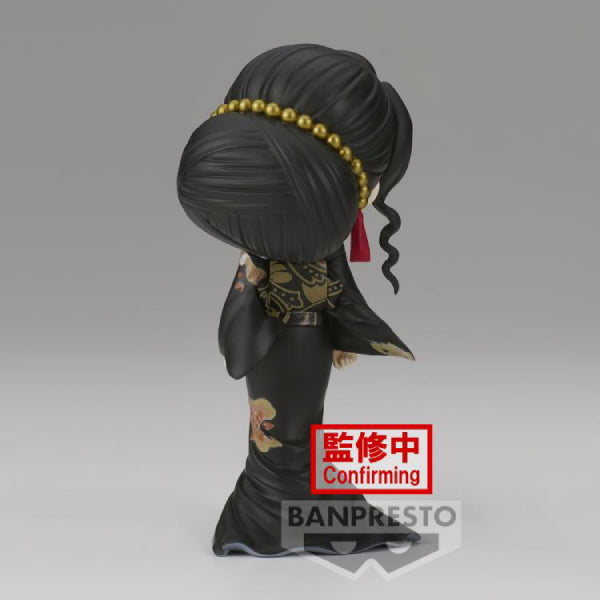 [Q POSKET] DEMON SLAYER: KIMETSU NO YAIBA -MUZAN KIBUTSUJI- (VER.A) 鬼滅之刃 鬼舞辻無慘 女裝