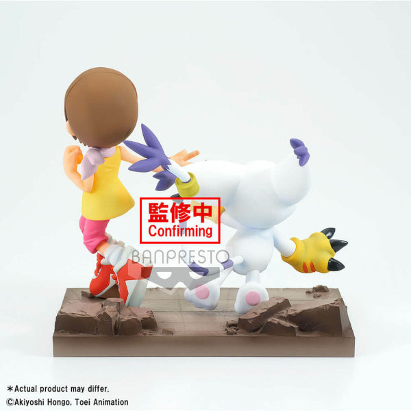 [DXF] DIGIMON ADVENTURE 數碼暴龍 ～ADVENTURE ARCHIVES～ HIKARI＆TAILMON