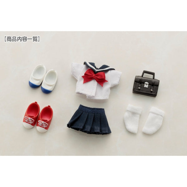 Cu-poche Extra - School Set (Sailor Uniform) (Resale)