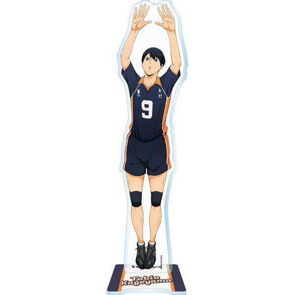 Haikyu !! TO THE TOP Acrylic Stand Vol.3