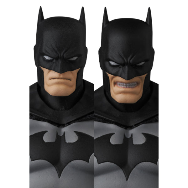 MAFEX No. 126 BATMAN "HUSH" BLACK Ver.